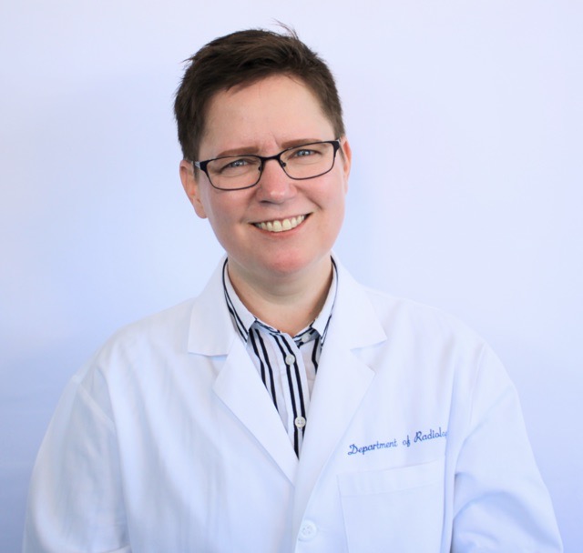 Dr. Courtney Orsbon.