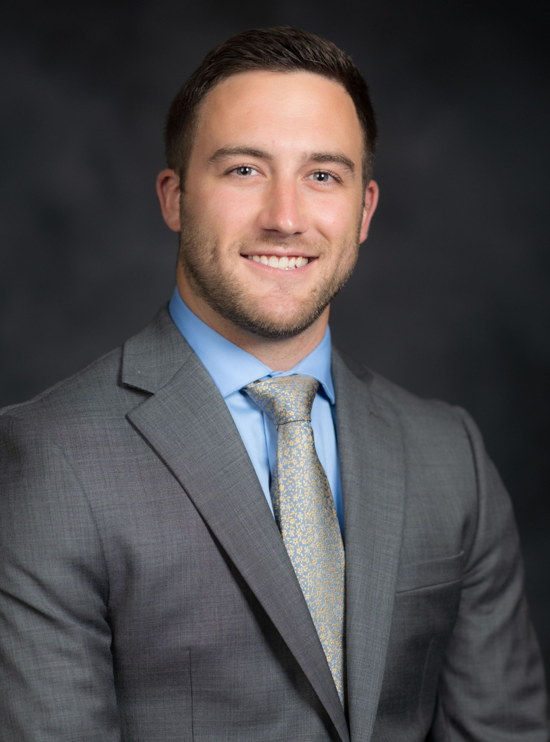 Dr. Grant Jacobsen.