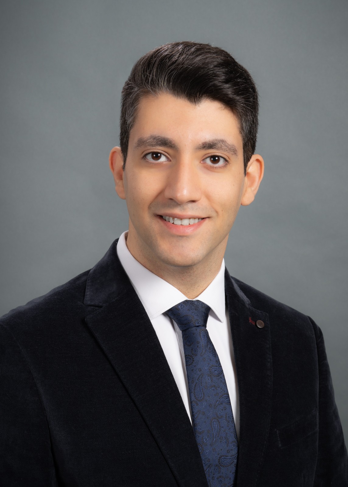 Peyman Mirghaderi
