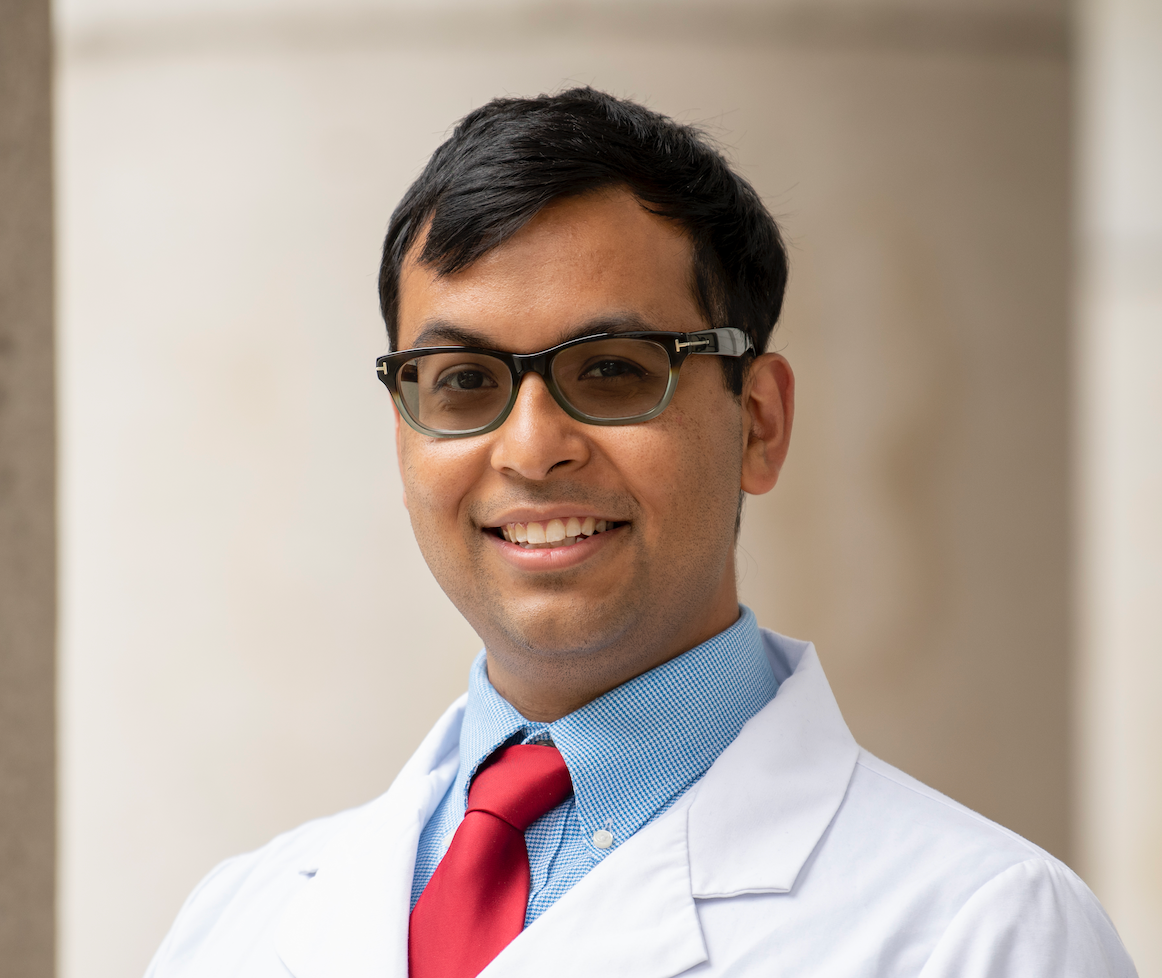 Headshot of Dr. Avik Som MD, PhD