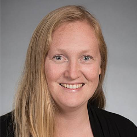 Claire Sandstrom.